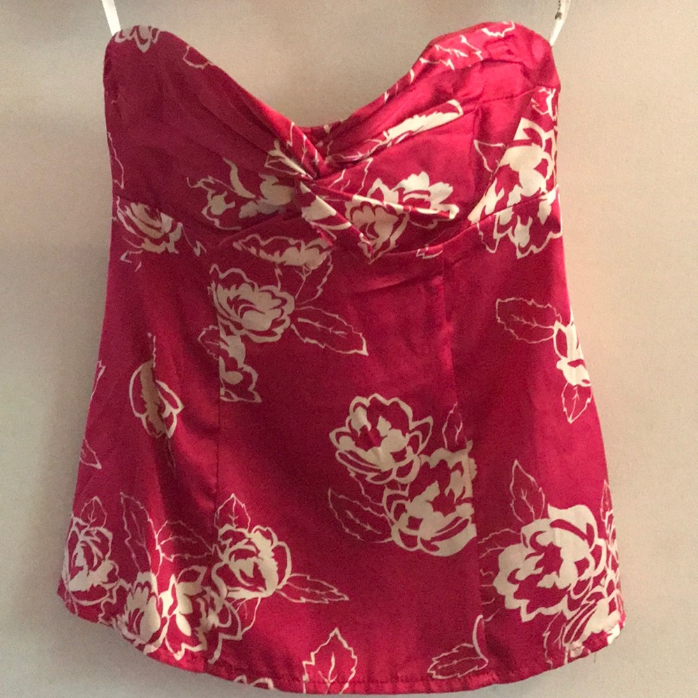 Nanette Lepore bustier